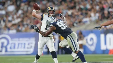 Stephen Dunn/Getty Images