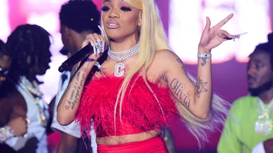 Prince Williams / Contributor / Getty Images