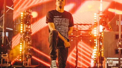 Joseph Okpako/Redferns via Getty Images