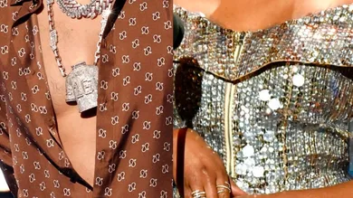 Kevin Winter / Staff / Getty Images, Aaron J. Thornton / Stringer / Getty Images