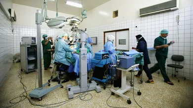 Brent Stirton/Getty Images