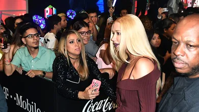 Gustavo Caballero/Getty Images