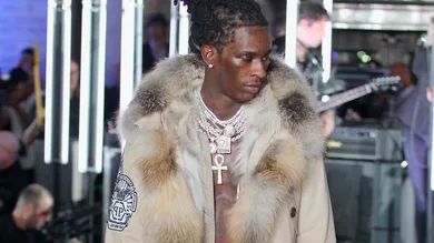 Thomas Concordia/Getty Images for Philipp Plein