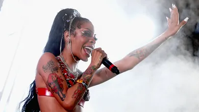 RIch Fury/Coachella/Getty Images