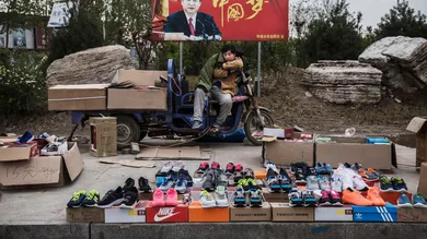 Kevin Frayer/Getty Images