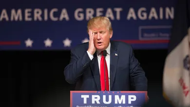 Scott Olson/Getty Images