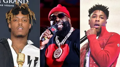 Amy Sussman/Getty Images, Michael Reaves/Getty Images,  Paras Griffin/Getty Images