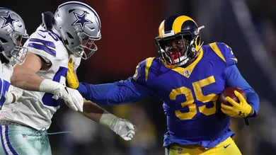 Sean M. Haffey/Getty Images