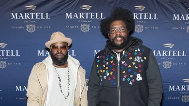 Marcus Ingram/Getty Images