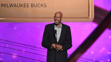 Kevin Winter/Getty Images for Turner Sports