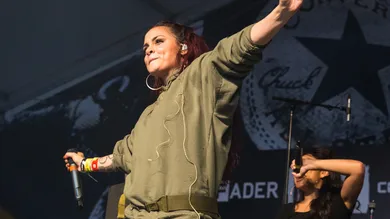 Lorne Thomson/Redferns via Getty Images