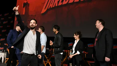 Craig Barritt/Getty Images for New York Comic Con