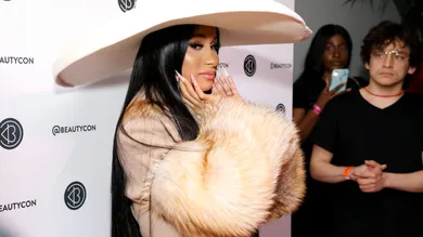 Cindy Ord/Getty Images