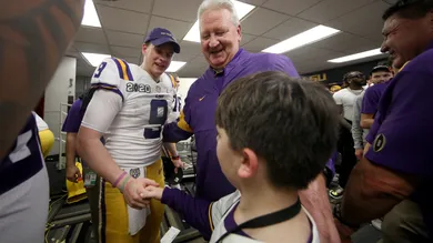 Chris Graythen/Getty Images