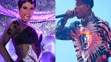 Kevin Winter & Kevin Mazur/Getty Images