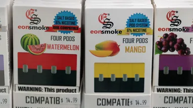 Scott Olson/Getty Images