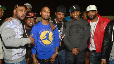 Prince Williams/FilmMagic