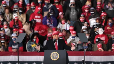 Scott Olson/Getty Images