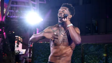 Paras Griffin/Getty Images