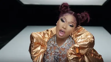 Megan Thee Stallion via YouTube