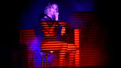 Kevork Djansezian / Stringer / Getty Images