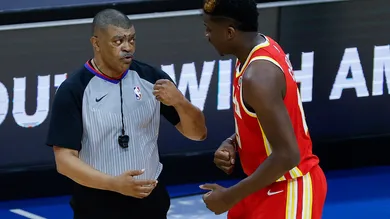 Tim Nwachukwu/Getty Images