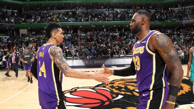 Joe Murphy/NBAE via Getty Images