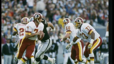 Allsport /Allsport/Getty Images