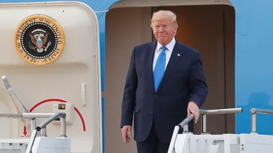 Jeon Heon-Kyun-Pool/Getty Images