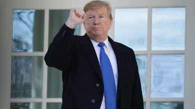 Chip Somodevilla/Getty Images