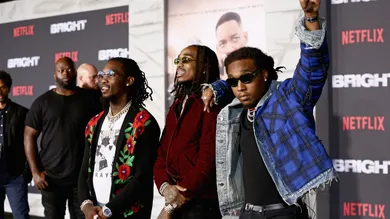 Rich Fury/Getty Images