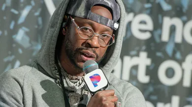 Marcus Ingram/Getty Images