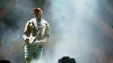 Gustavo Caballero/Getty Images