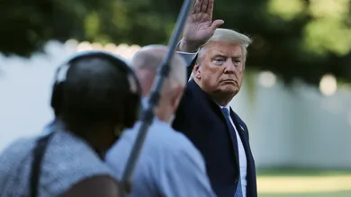 Chip Somodevilla / Staff / Getty Images