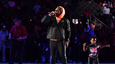 Paras Griffin/Getty Images