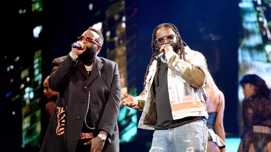 Marcus Ingram/Getty Images