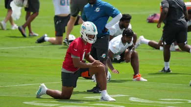 Mark Brown/Getty Images