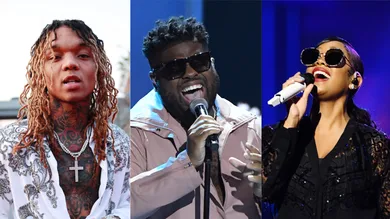 Rich Fury/Getty Images for The Recording Academy / Ethan Miller/Getty Images for BET / Ethan Miller/Getty Images for BET