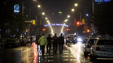 COLE BURSTON/AFP via Getty Images