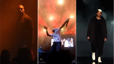 Jamie McCarthy, Roy Rochlin, Stefan Gosatti /Getty Images