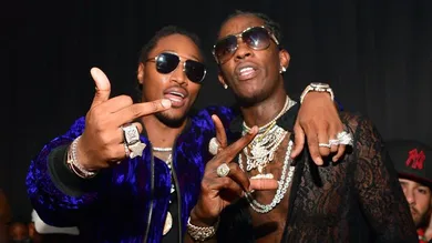 Prince Williams/Getty Images for PUMA