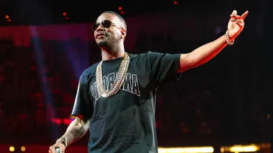 Imeh Akpanudosen/Getty Images