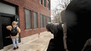 Scott Olson/Getty Images