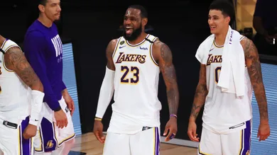 Mike Ehrmann/Getty Images