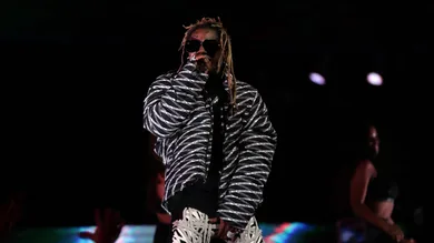 Jonathan Daniel/ Getty Images