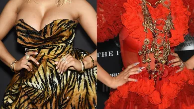 Dimitrios Kambouris/Getty Images x2