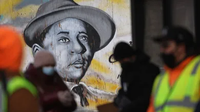 Scott Olson/Getty Images