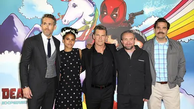 Tim P. Whitby/Tim P. Whitby/Getty Image