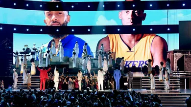 Kevin Winter/Getty Images