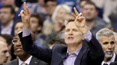 Rob Carr/Getty Images